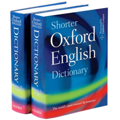 ‎Shorter Oxford English Dict