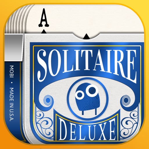 Solitaire Deluxe2: Card Game