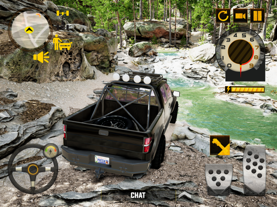 Offroad Car Simulator 2023 screenshot 3