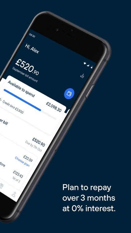 Tymit Credit Card