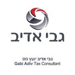 גבי אדיב יועץ מס