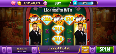 Cheats for Gambino Slots