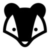 Badger Stickers