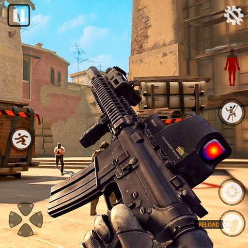 Frenzy Arena - Online FPS  App Price Intelligence by Qonversion