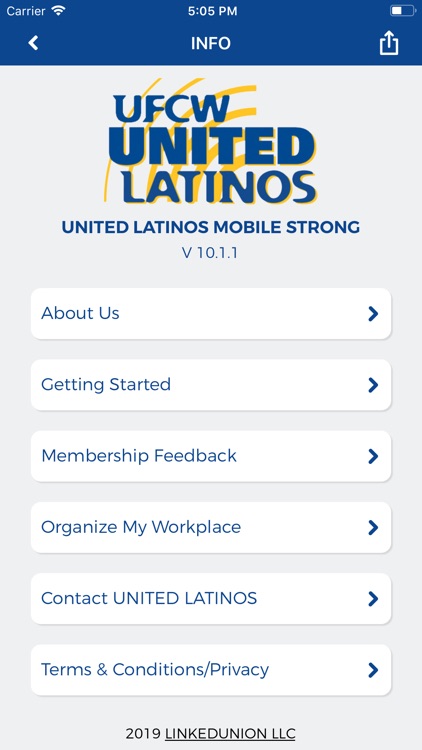 United Latinos screenshot-3