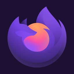 Ícone do app Firefox Focus: Privado. Rápido