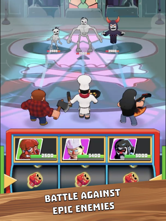 Smash Blast - PvP Match 3