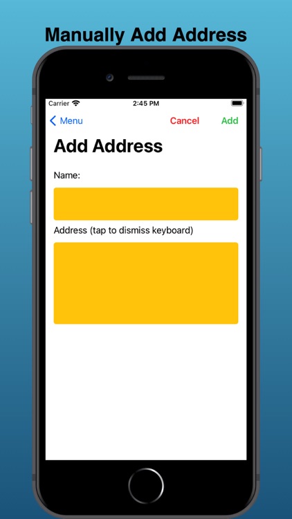 EZ Mailing Labels II screenshot-5
