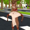 Gangster Deer