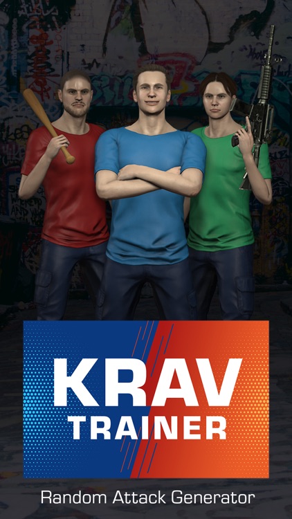 Krav Maga Trainer