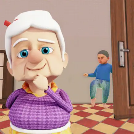 Granny simulator 2 Читы