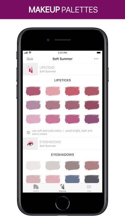 Show My Colors: Color Palettes screenshot-6