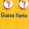 Similar Guess items Apps