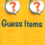 Guess items App Support