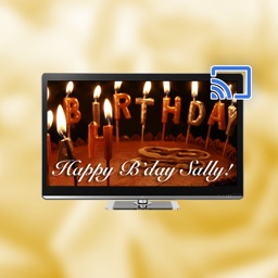 Greetings and Wishes on TV