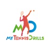 My Tennis Drills!