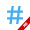 Icon Auto Hashtag Maker Pro