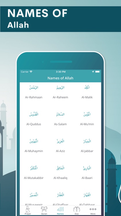 Muslim: Quran Azan Prayer Duas screenshot-3