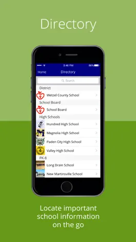 Game screenshot Wetzel County Schools mod apk