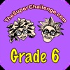The Super Challenge Grade 6