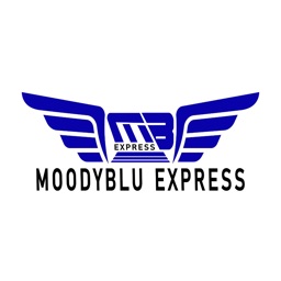 Moody Blu Express Rider