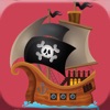 Pirate Ship: Games For Kids
