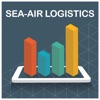 Sea-Air Logistics Dashboard