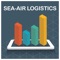 Sea-Air Logistics Shipment Tracking Dashboard