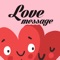 Icon Romantic Love Message Quotes