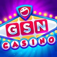 GSN Casino app not working? crashes or has problems?