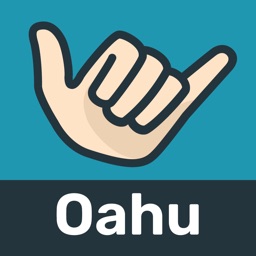 Oahu Road Trip GPS Audio Guide icon