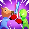 Stickman Boxing Battle 3D