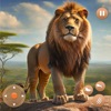 Angry Lion Simulator Lion Game