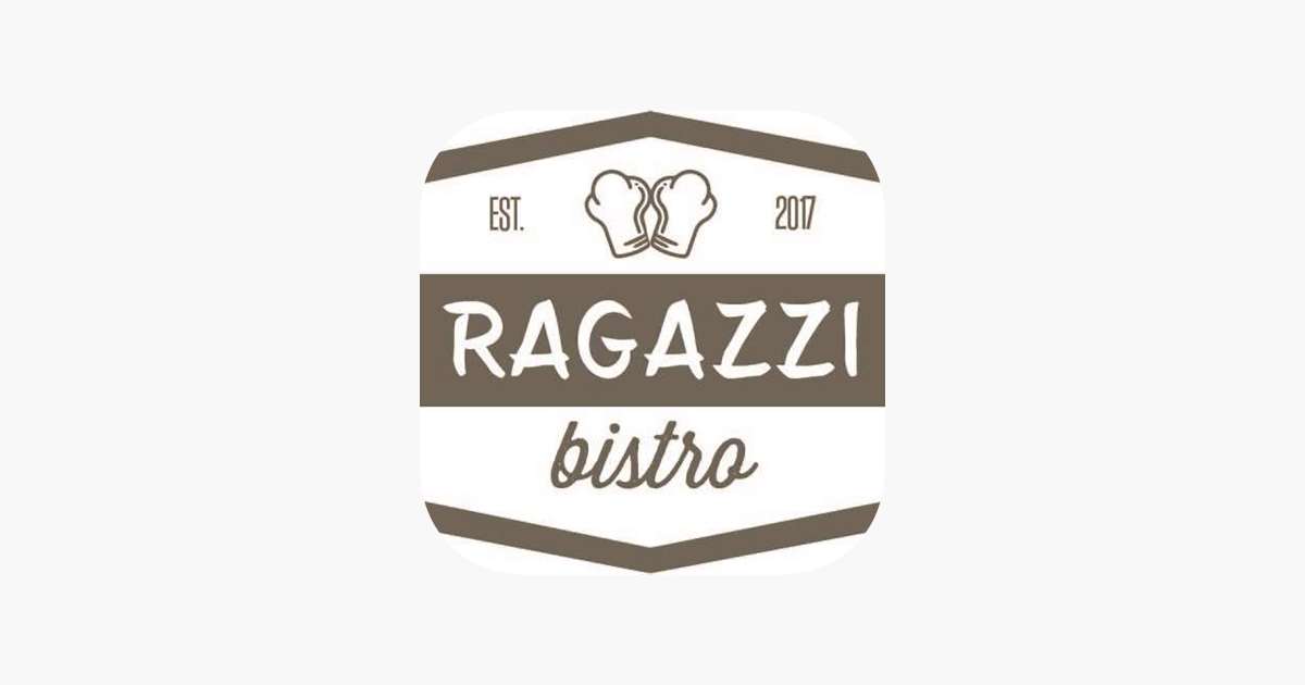 ‎Ragazzi bistro on the App Store