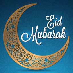 Eid Mubarak - Ramadan Stickers