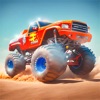 Monster Truck Racing Game 3D