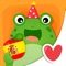 Inglés para niños - the perfect application for kids to learn Spanish & English words