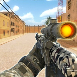 Call of sniper shooting 3d war