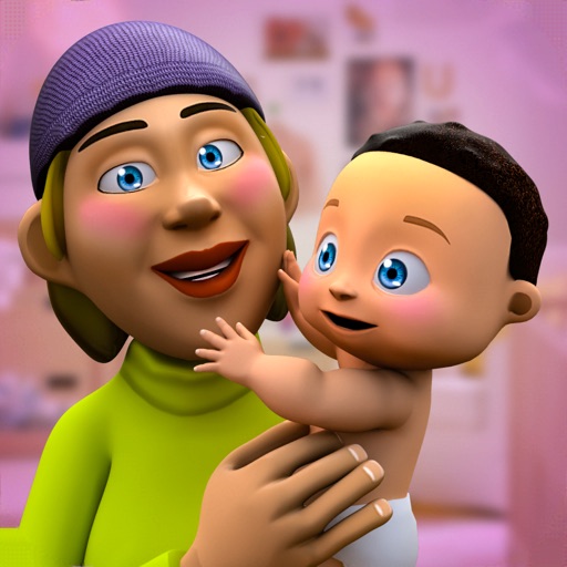 My Virtual Mom:Dream Family 3D iOS App