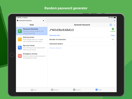 RoboForm Password Manager screenshot 4