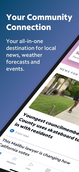 Spectrum News: Local Stories app screenshot