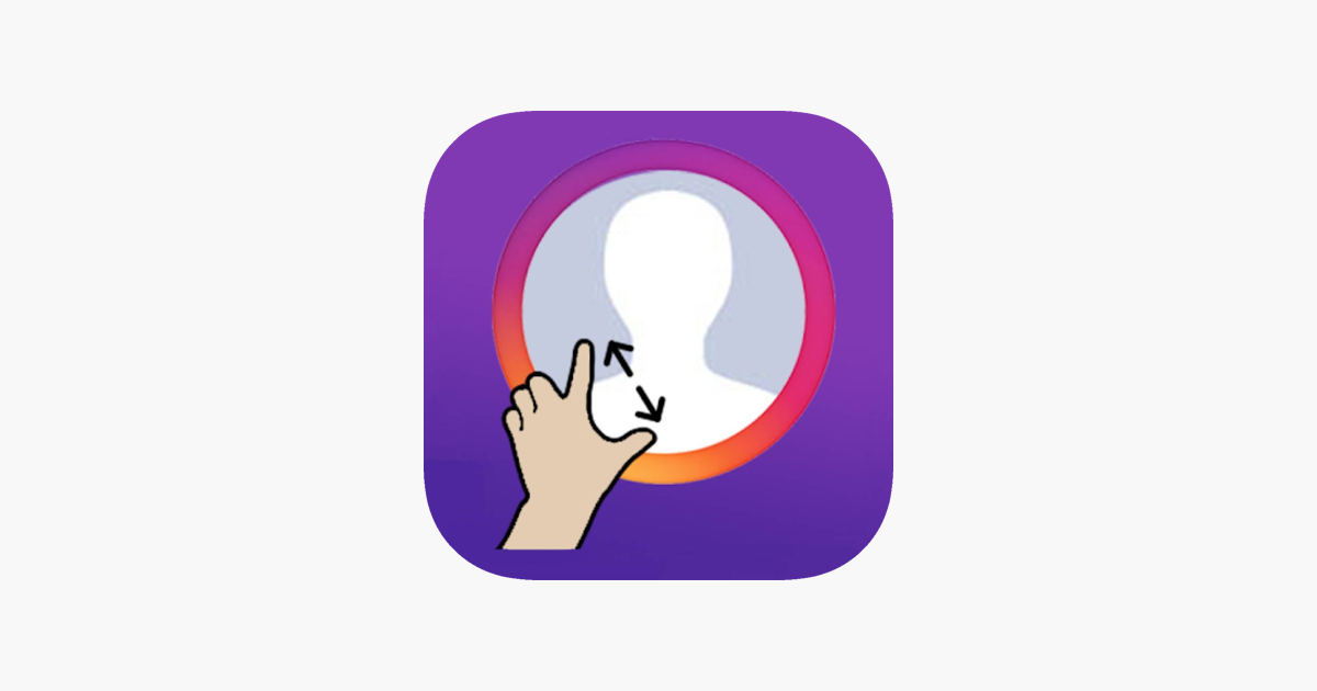 Insfull - Profile Photos on the App Store