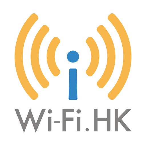 Wi-Fi.HK iOS App