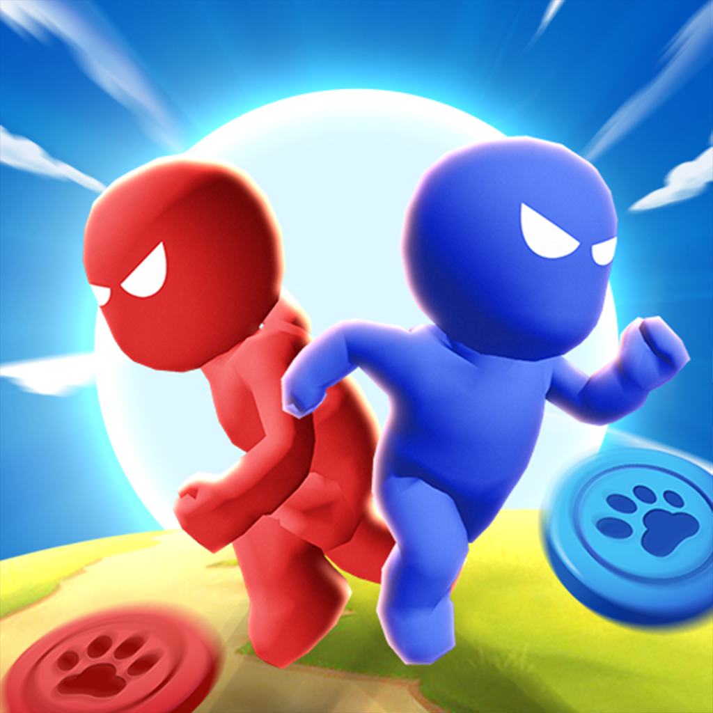 Get 2 Player Games - 1v1 Battle for iOS, iPhone, iPad Aso Report