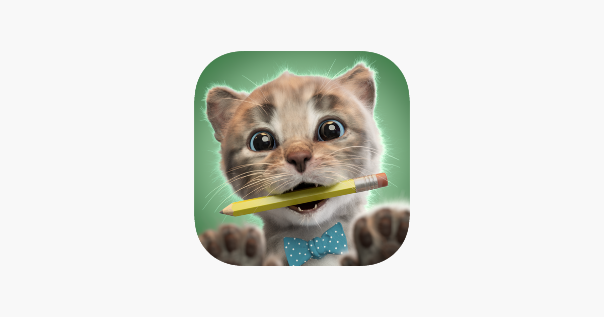 Little Kitten School i App