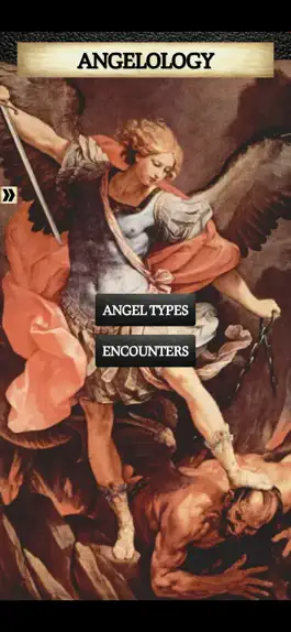 Game screenshot Angelology mod apk