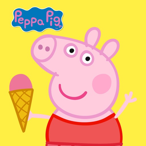Peppa Pig: Holiday Adventures iOS App
