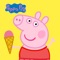 Peppa is going on holiday and she wants you to join her travels in this official app