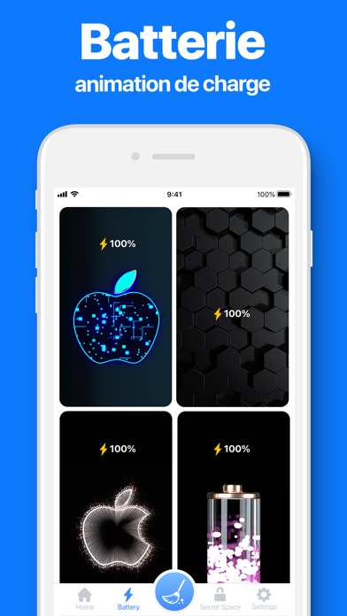 Smart Cleaner - Nettoyeur Smart Cleaner - Nettoyeur