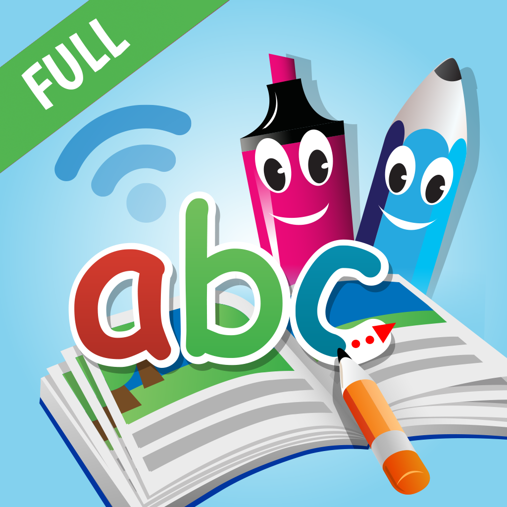 Get PocketPhonics Stories (full) for iOS, iPhone, iPad Aso Report